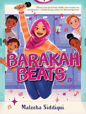 cover image of Barakah Beats